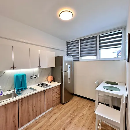 Appartement Crolivia Apartmans In Center *